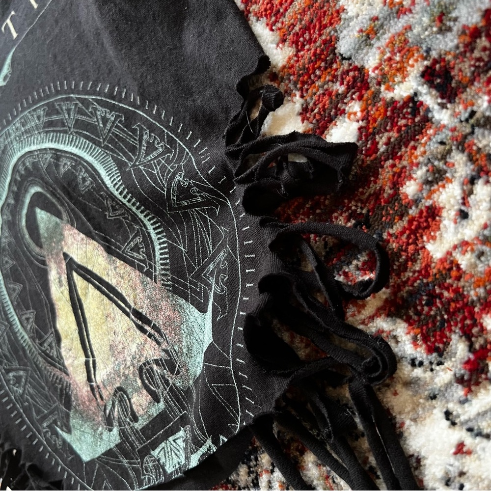 Amaranthe Swedish metal band tee XS - Picture 3 of 4